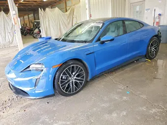 2023 Porsche Taycan WP0AA2Y1XPSA16945