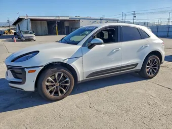 2024 Porsche Macan WP1AA2A52RLB13398