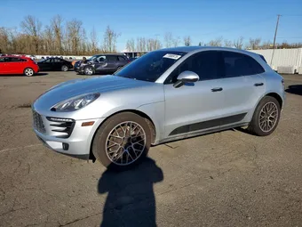 2017 Porsche Macan WP1AB2A5XHLB12673