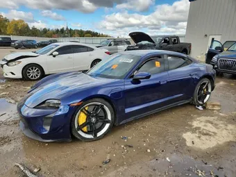 2020 Porsche Taycan WP0AB2Y17LSA51904