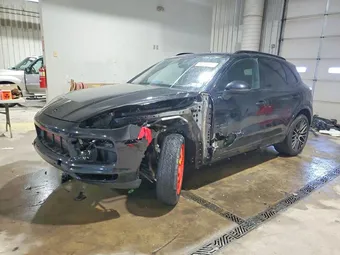2022 Porsche Cayenne WP1AA2AY7NDA01050