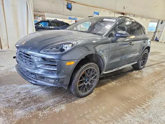 2019 Porsche Macan WP1AB2A5XKLB31571