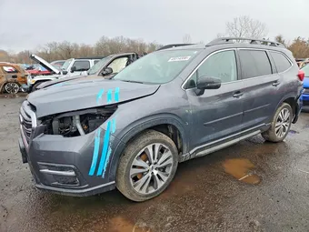 2019 Subaru Ascent 4S4WMAJD5K3441576