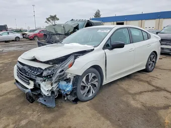 2023 Subaru Legacy 4S3BWAB6XP3016861
