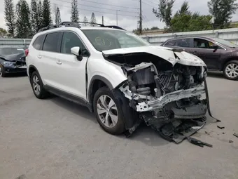 2019 Subaru Ascent 4S4WMAFD8K3428488