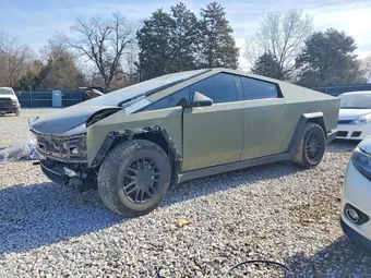 2024 Tesla Cybertruck 7G2CEHED7RA044367
