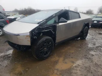 2024 Tesla Cybertruck 7G2CEHED0RA026972