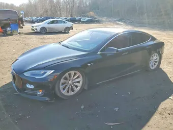 2018 Tesla Model S 5YJSA1E26JF266678