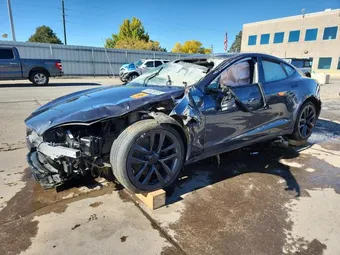 2022 Tesla Model S 5YJSA1E5XNF486664