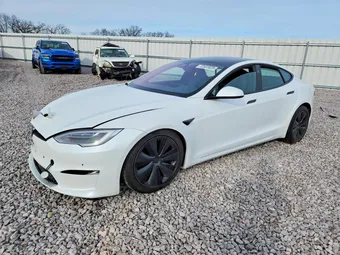 2022 Tesla Model S 5YJSA1E54NF460173