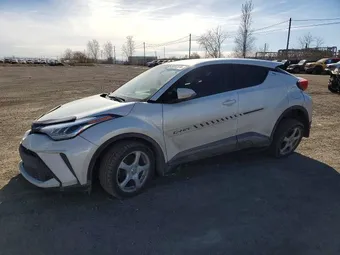 2020 Toyota C-HR JTNKHMBX1L1080423