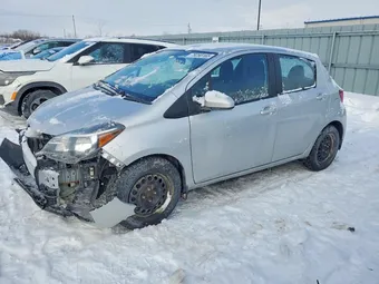 2016 Toyota Yaris VNKKTUD30GA065373