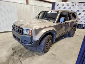 2024 Toyota Land Cruiser JTEABFAJ8RK010331