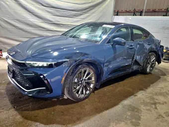 2025 Toyota Crown JTDAAAAF8S3038393