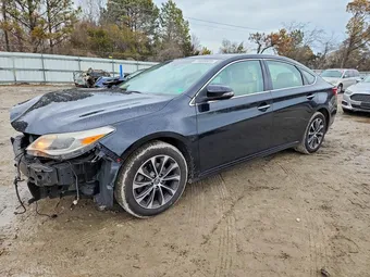 2017 Toyota Avalon 4T1BK1EB4HU254765