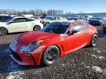 2024 Toyota GR86 JF1ZNBB14R9755600
