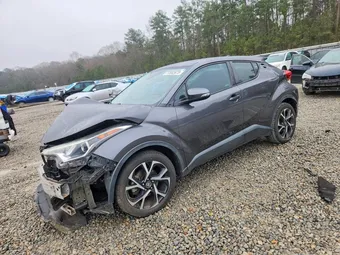 2018 Toyota C-HR NMTKHMBX6JR007891