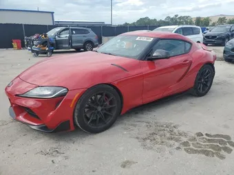 2023 Toyota Supra WZ1DB0G09PW057209