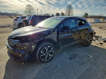 2019 Toyota C-HR NMTKHMBX3KR097695
