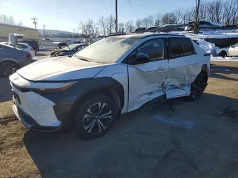 2024 Toyota bZ4X JTMABACA9RA083802