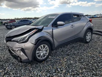 2020 Toyota C-HR NMTKHMBXXLR104417