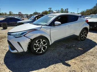 2020 Toyota C-HR NMTKHMBX2LR112494