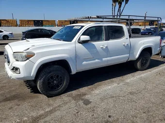 2022 Toyota Tacoma 3TMBZ5DN2NM036780 Lot 56351946