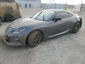 2023 Toyota GR86 JF1ZNBE12P9754308