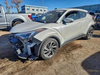 2020 Toyota C-HR JTNKHMBX8L1074263