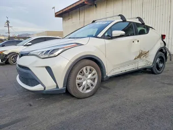 2021 Toyota C-HR NMTKHMBX8MR134016