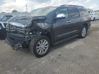 2016 Toyota Sequoia 5TDDW5G10GS134607