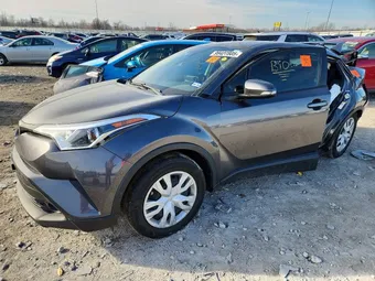 2019 Toyota C-HR JTNKHMBX9K1052139