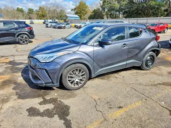 2020 Toyota C-HR NMTKHMBX3LR111192