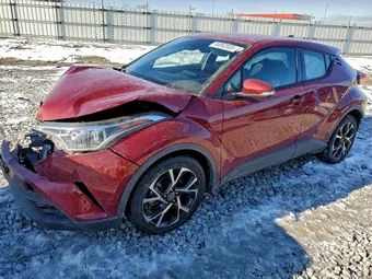 2018 Toyota C-HR NMTKHMBX1JR048669