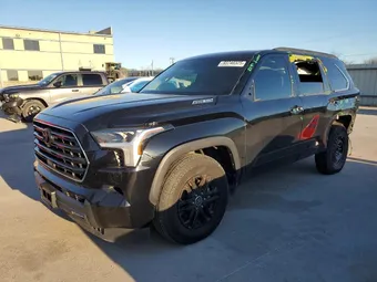 2023 Toyota Sequoia 7SVAAABA9PX010370