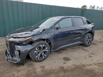 2023 Toyota bZ4X JTMABACA0PA034565
