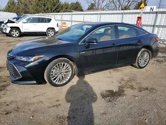 2021 Toyota Avalon Hybrid 4T1DA1AB7MU010166