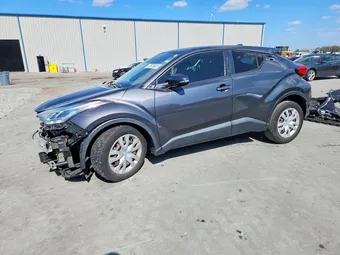 2021 Toyota C-HR NMTKHMBX3MR126406