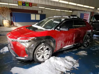 2023 Toyota bZ4X JTMABACA3PA016531