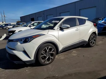 2019 Toyota C-HR JTNKHMBX6K1046993