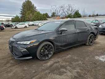 2021 Toyota Avalon 4T1EZ1FBXMU056936
