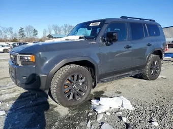 2025 Toyota Land Cruiser JTEABFAJXS5016202