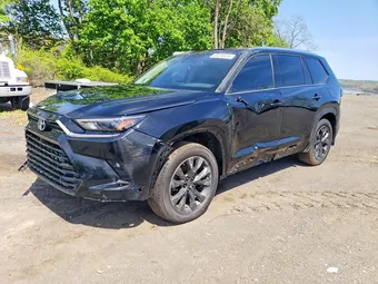 2026 Toyota Grand Highlander 5TDACAB59TS074254