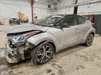 2019 Toyota C-HR NMTKHMBX5KR071678