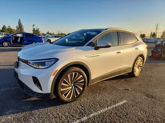 2024 Volkswagen ID4 1V25MPE83RC011702