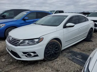 2015 Volkswagen CC WVWBP7AN1FE820316