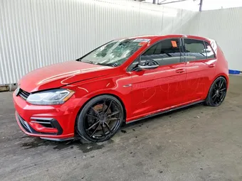 2019 Volkswagen Golf R WVWVA7AU7KW139586