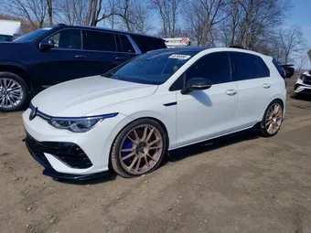 2022 Volkswagen Golf R WVWEB7CD1NW168550