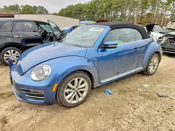 2017 Volkswagen Beetle 3VW517ATXHM808771