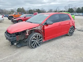 2019 Volkswagen Golf R WVWWA7AU3KW218239